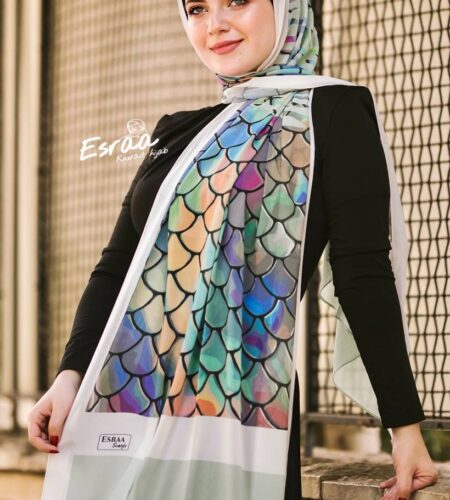Esraa Scarf
