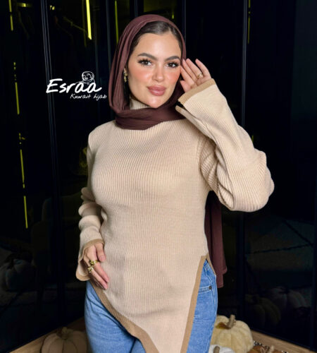 توب شتوي جديد