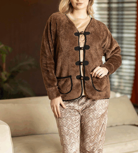 بيجامه لوكسري 3 ق