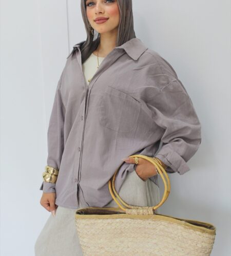 شميز بيور لينن